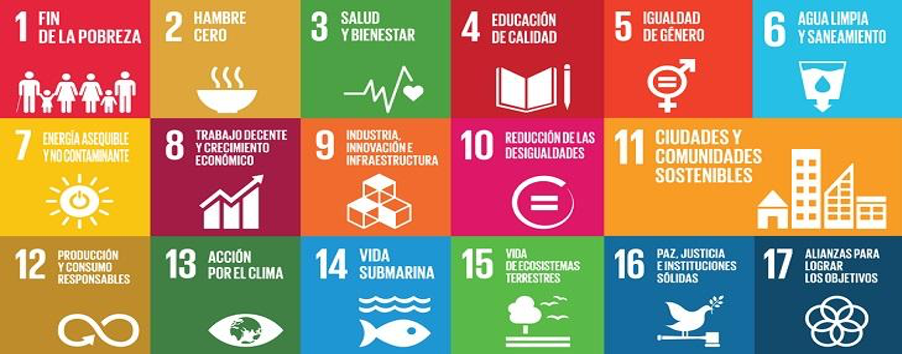 ¿Qué son los Objetivos de Desarrollo Sostenible (ODS)?